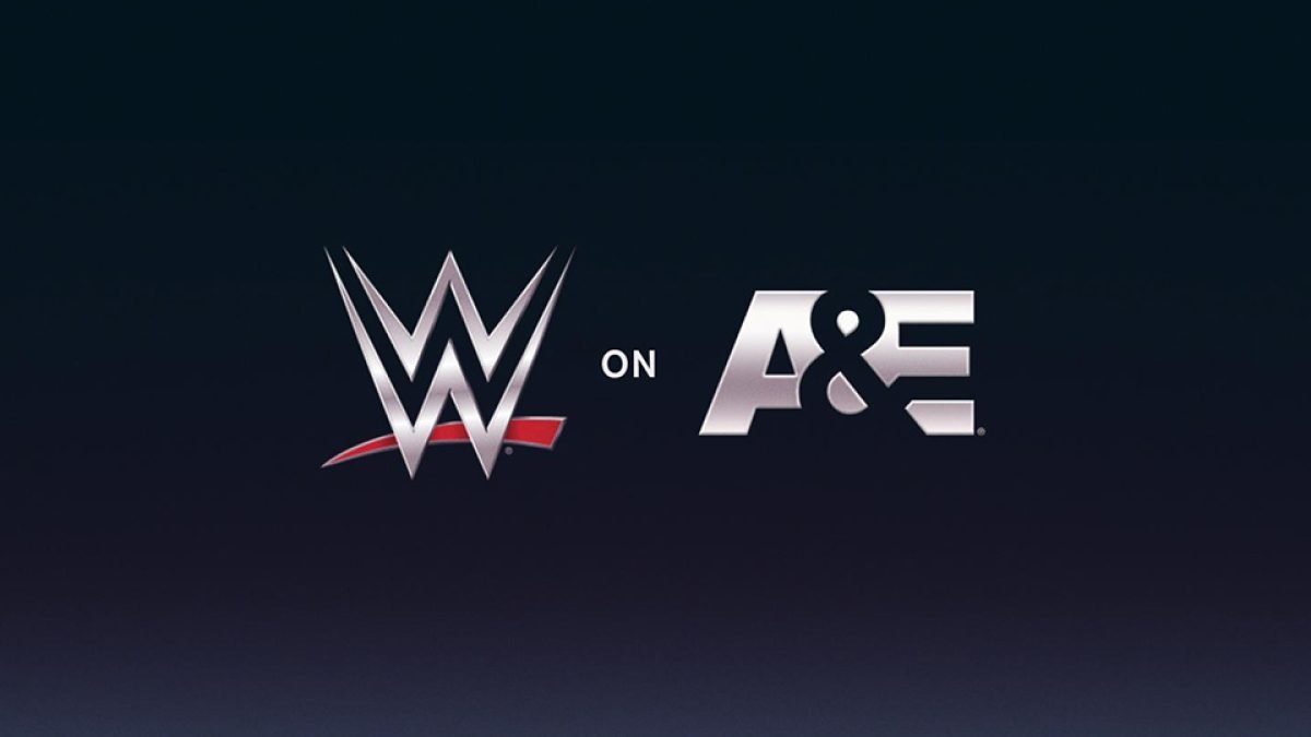 WWE Announces New A&E Programming