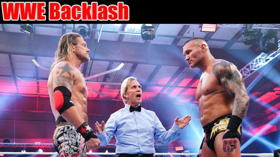 WWE Backlash 2020 Highlights