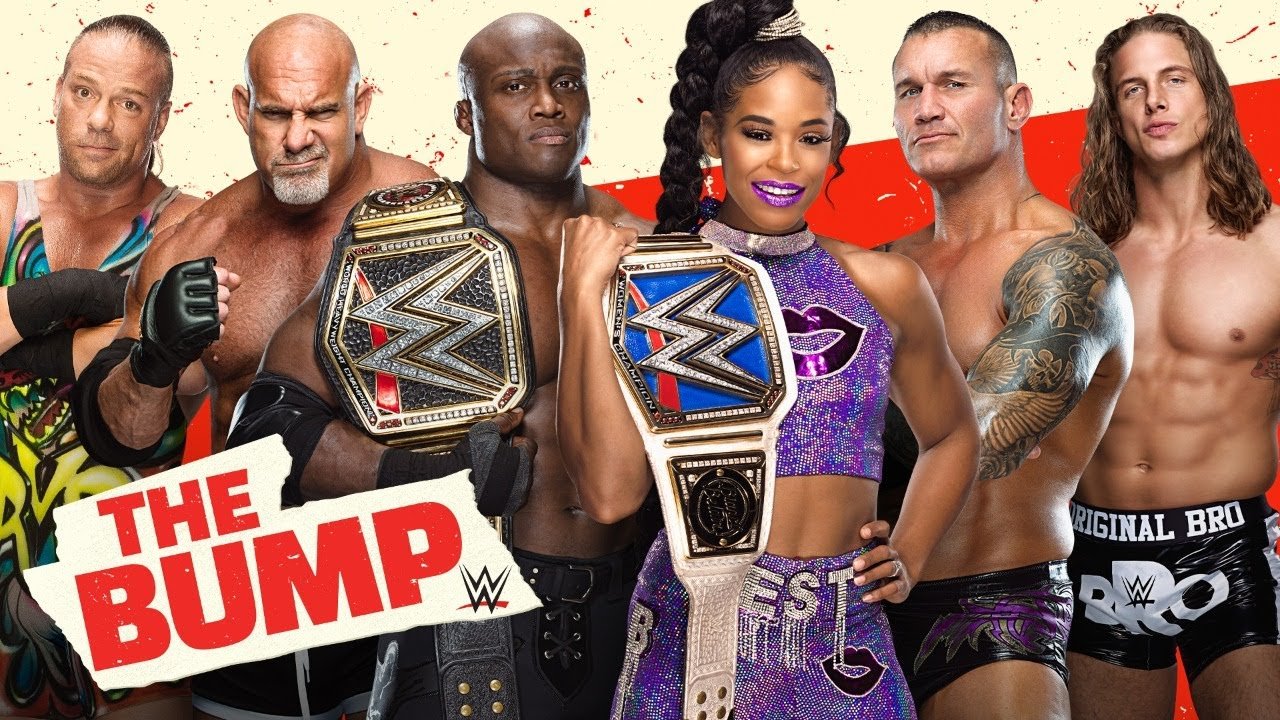 WWE’s The Bump – April 21, 2021