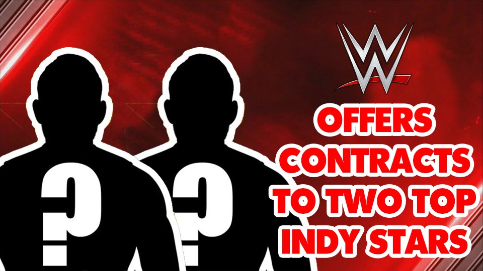 WWE Offers Contracts To Two Top Indy Stars