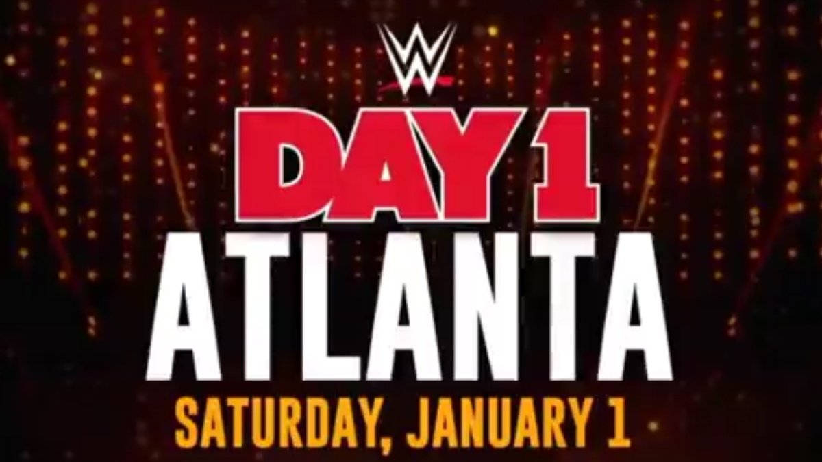 New Year’s Day WWE Pay-Per-View Named ‘WWE Day 1’