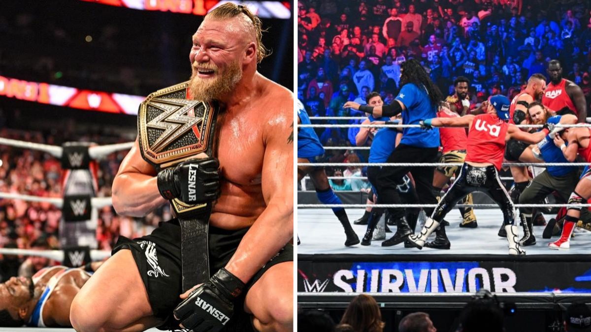 Interest In WWE Day 1 Was Way Higher Than For Survivor Series 2021