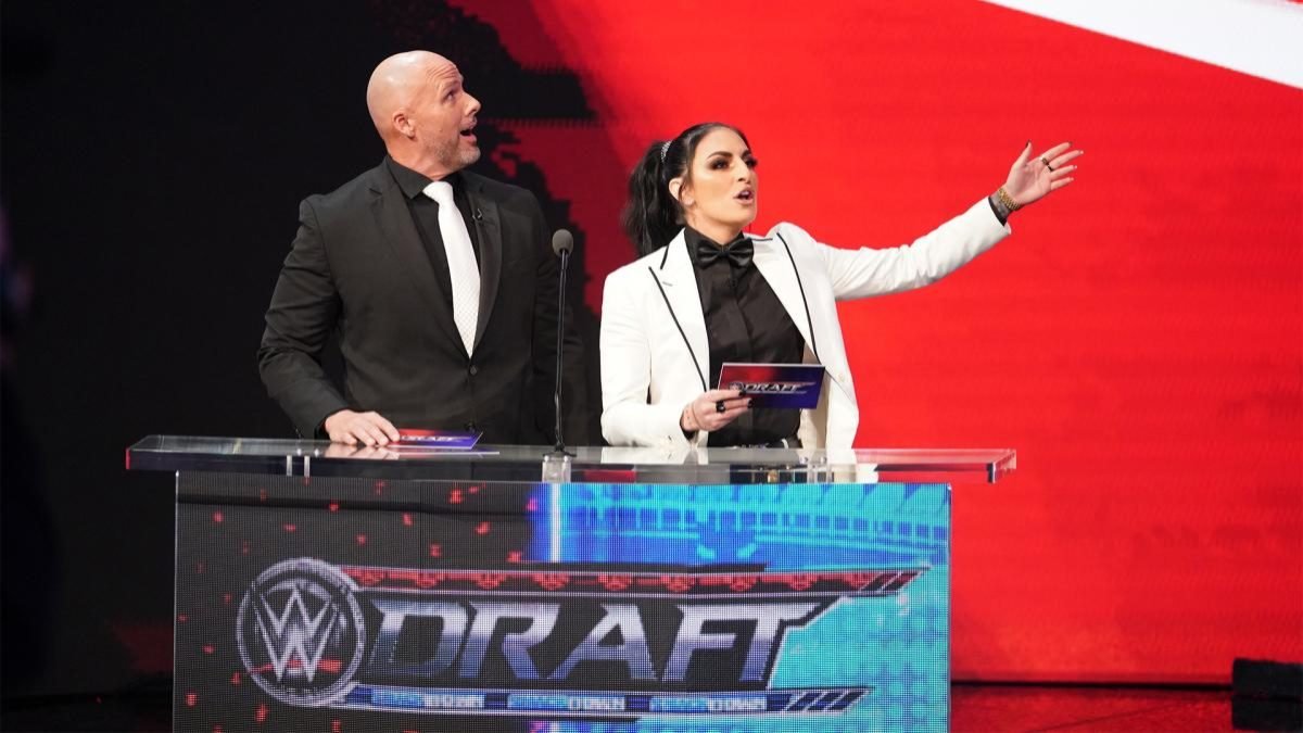 Here’s When WWE Talent Found Out About Draft Plans