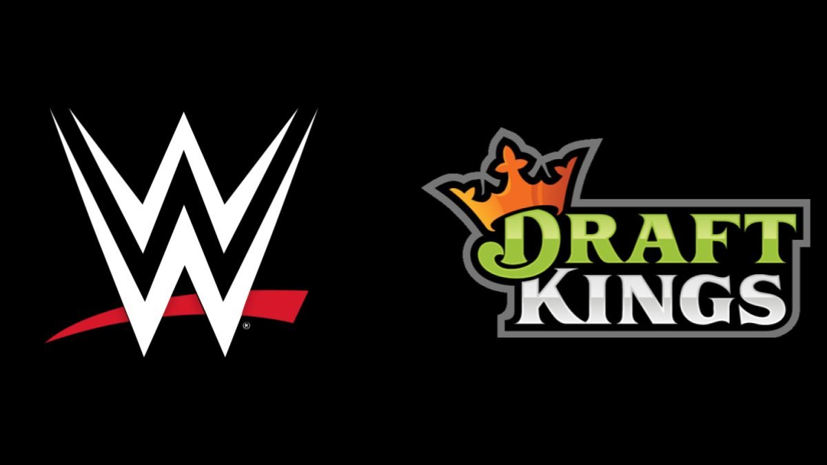 WWE Enters ‘Historic’ Partnership With DraftKings