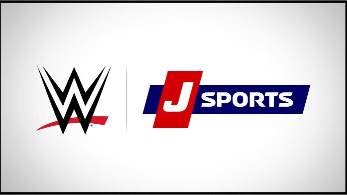 J Sports To Stop Airing WWE Programming In Japan