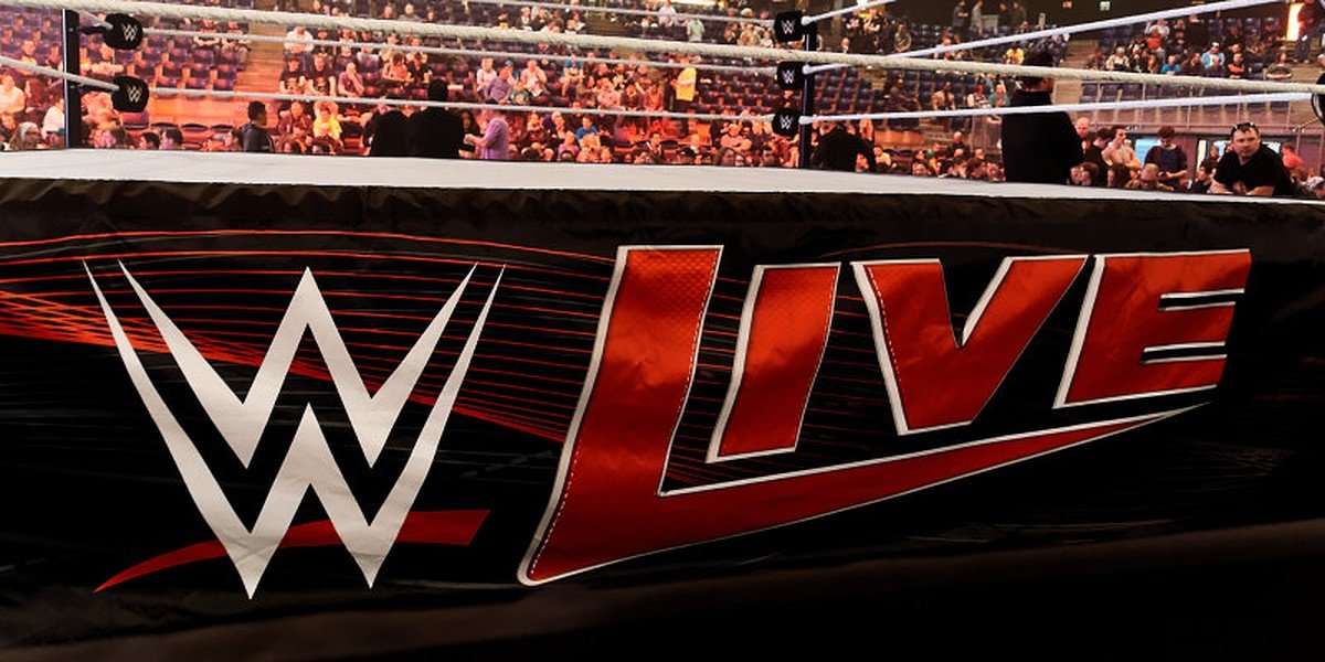WWE Announces UK Tour For September