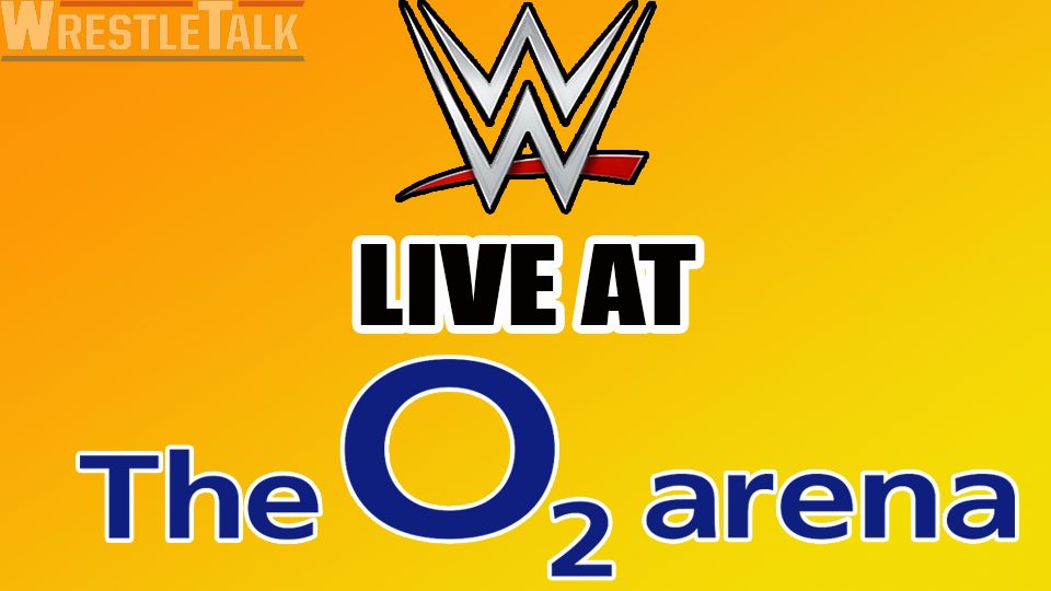 WWE Live At The O2 Results