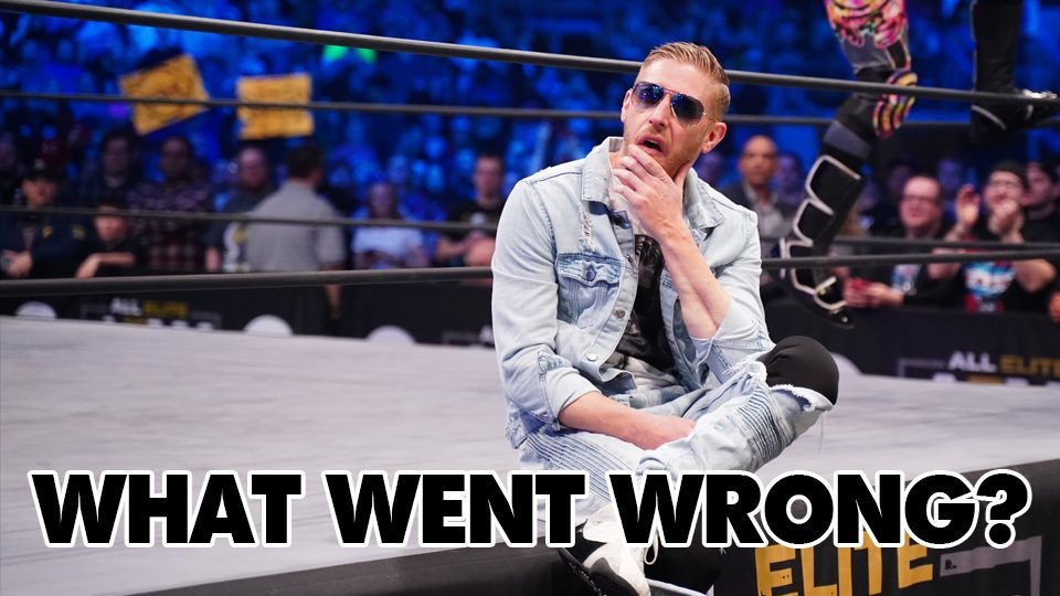What Went Wrong With Orange Cassidy In AEW?