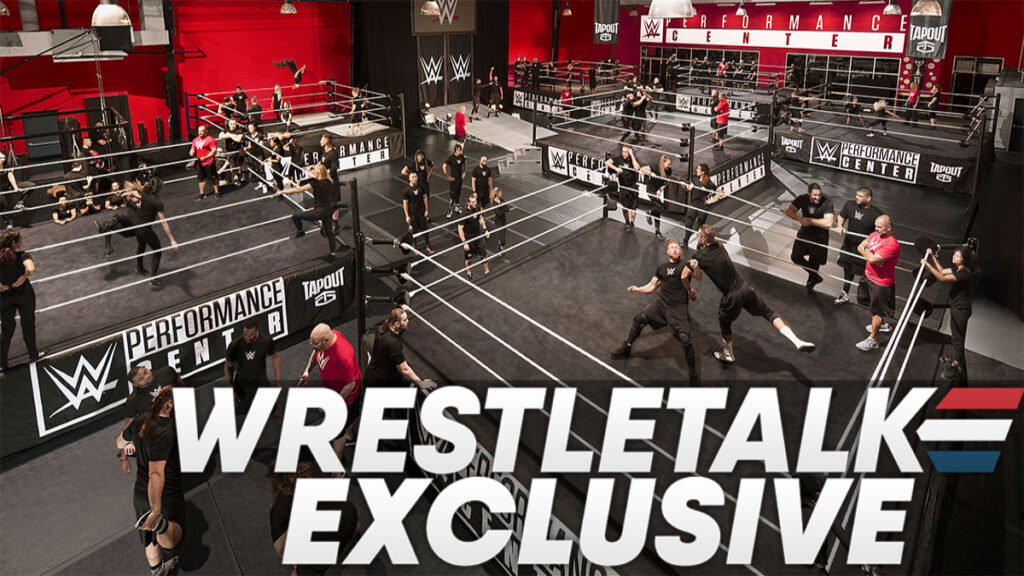 Former WWE Name Says He Wanted To Work At Performance Center (Exclusive)