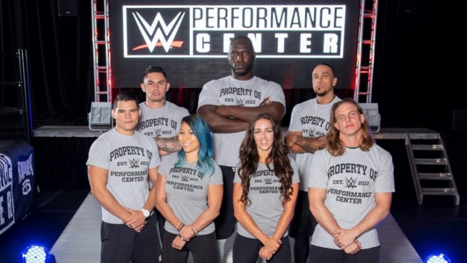 Report: Coaches Frustrated That WWE Recruits Were Paid During Coronavirus