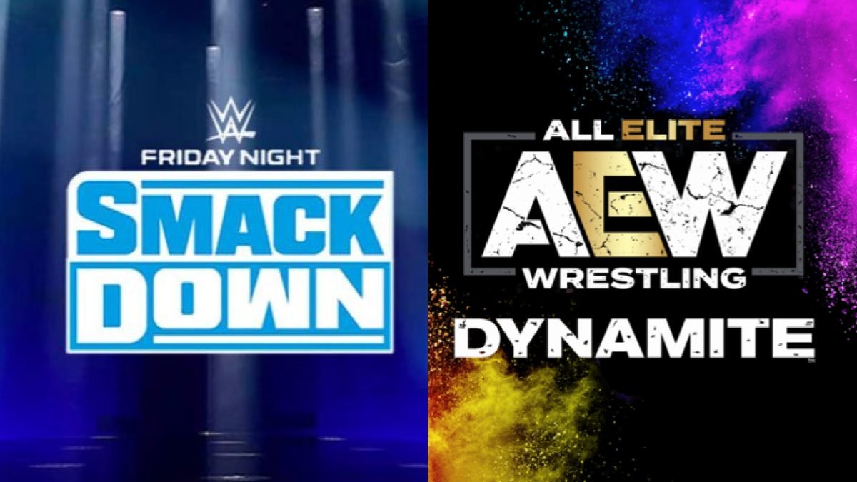 WWE SmackDown ‘Encore’ To Air Against AEW Dynamite Tonight