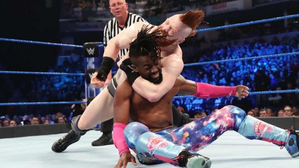 Yet Another Top Smackdown Star Sidelined With An Injury