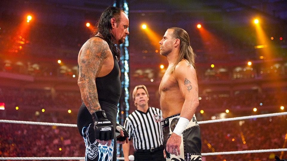 Shawn Michaels Opens Up About Not Getting On With The Undertaker