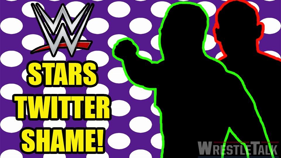 WWE Stars In Hot Water Over Twitter Posts!