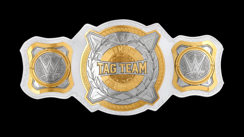 New #1 Contenders For WWE Women’s Tag Team Titles Revealed