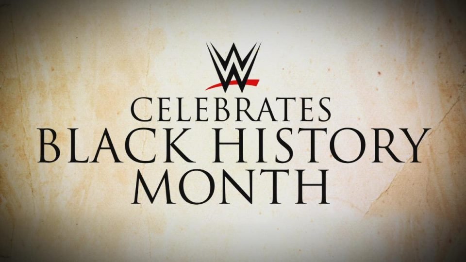 WWE Network Launches Black History Month Section