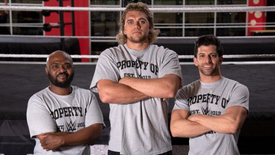 WWE Unveils More Performance Center Recruits