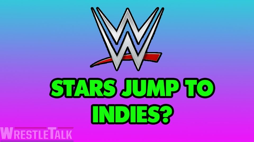 WWE Stars INVADE The Indies!