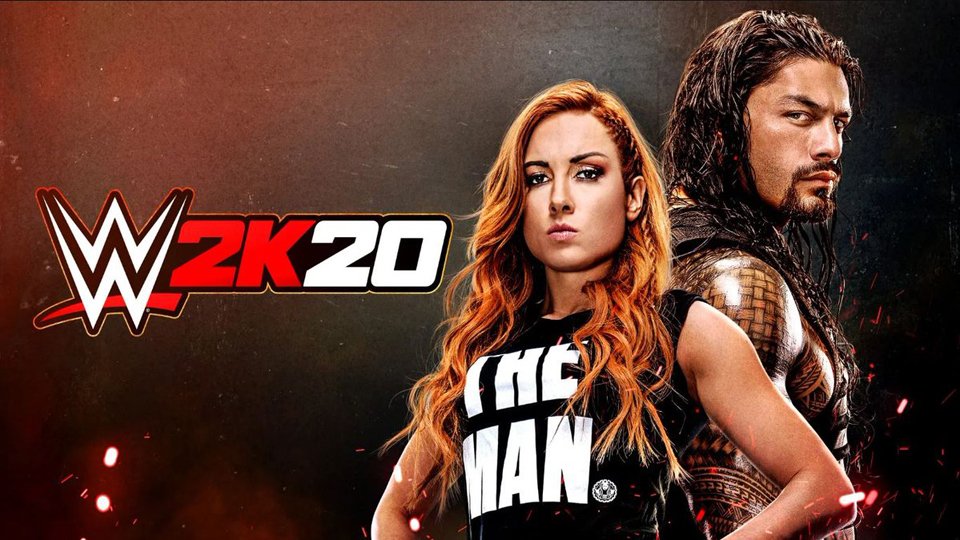 WWE 2K20 Patch Released
