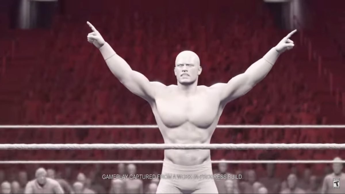 Check Out WWE2K22 Behind-The-Scenes Entrance Animations (VIDEO)