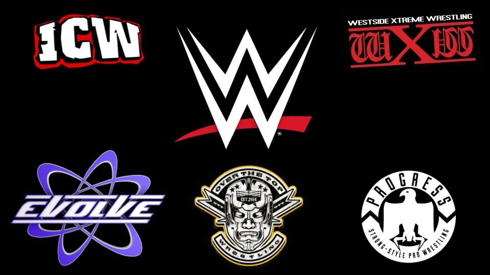 5 WWE Partner Promotions You Must See