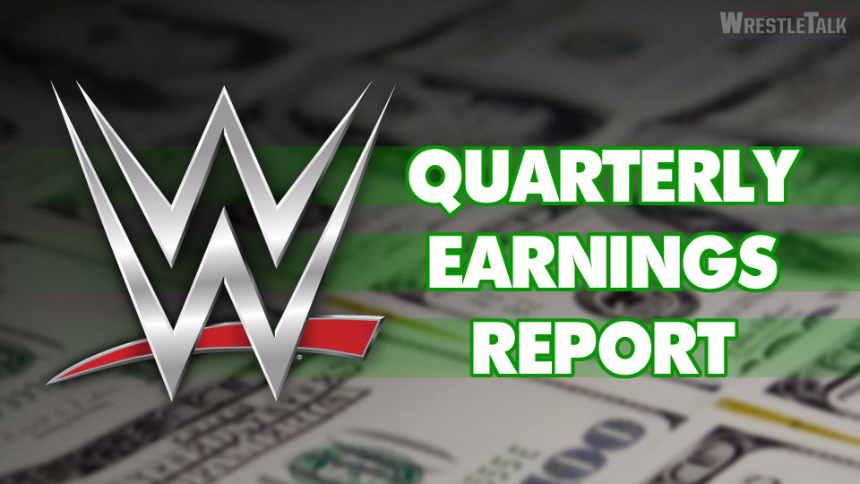 BREAKING: WWE Reports 2Q 2018 Results