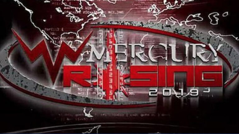 WWN Supershow 2019: Mercury Rising Live Results