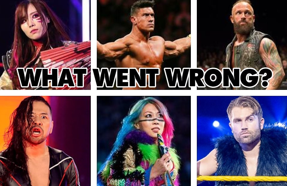 What Went Wrong With NXT Call-Ups?