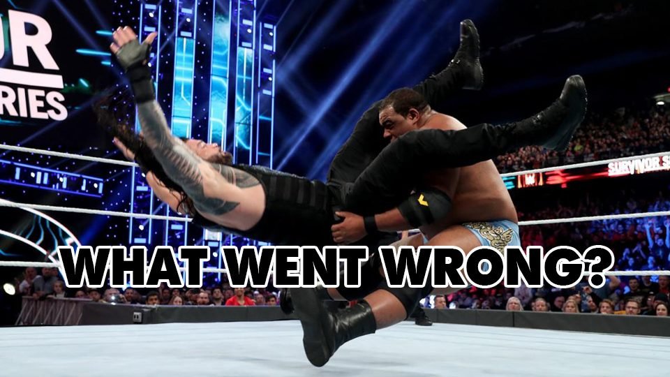 What Went Wrong With Survivor Series?