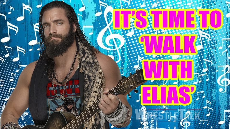 Elias Album Drops!