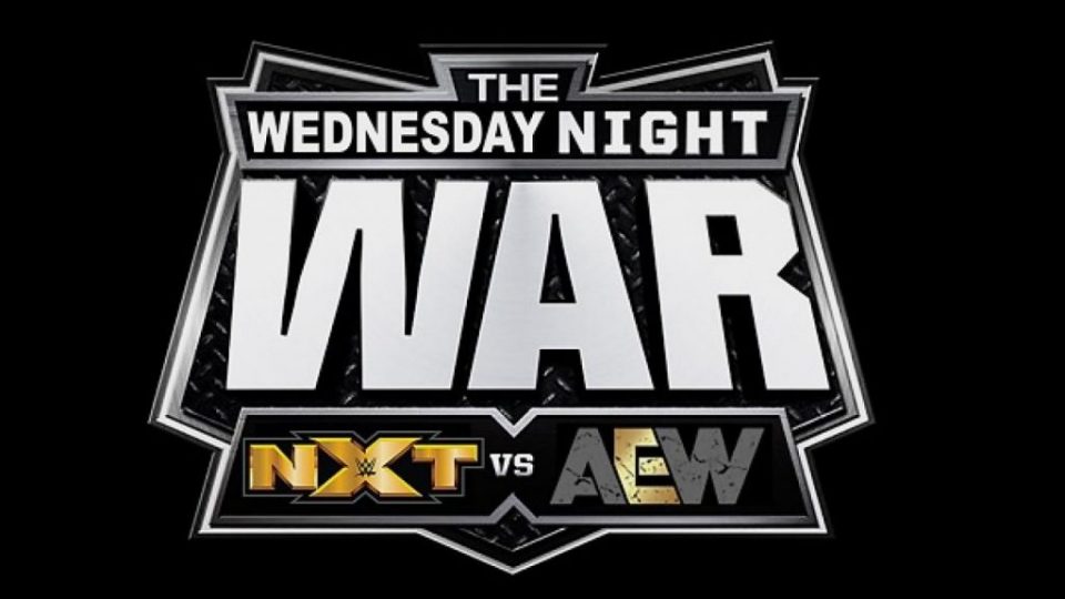 AEW Dynamite & WWE NXT Viewerships Rise For August 5