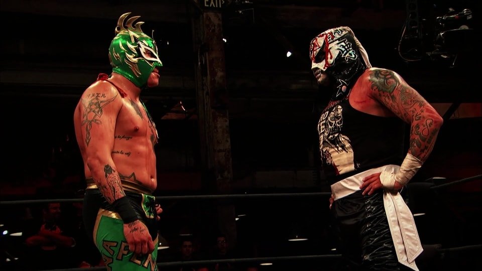 Pentagon Jr. and Fenix not signing with WWE any time soon