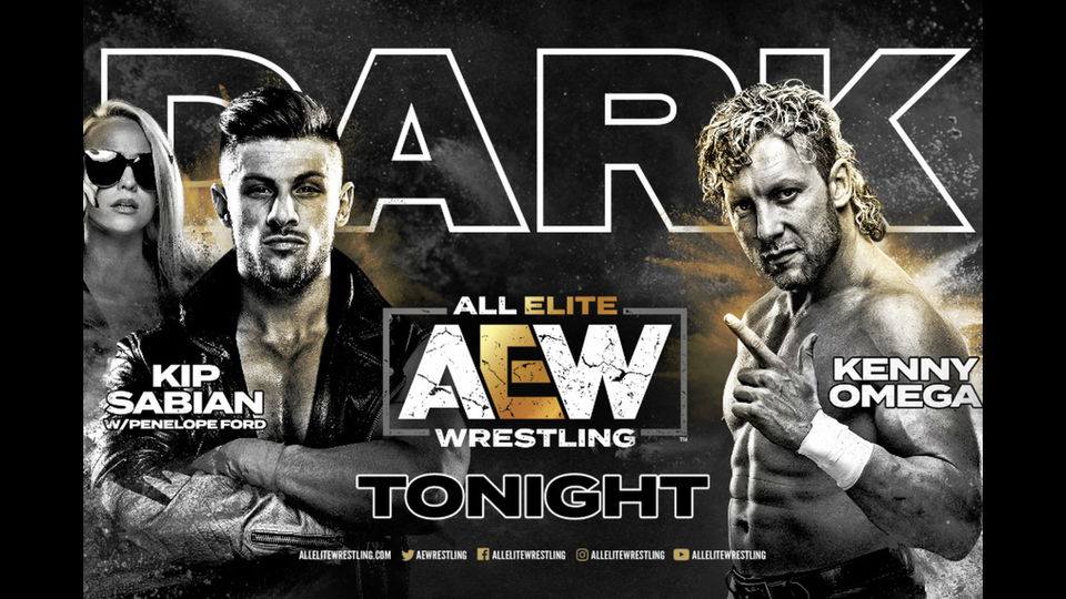 Watch AEW Dark Episode 10