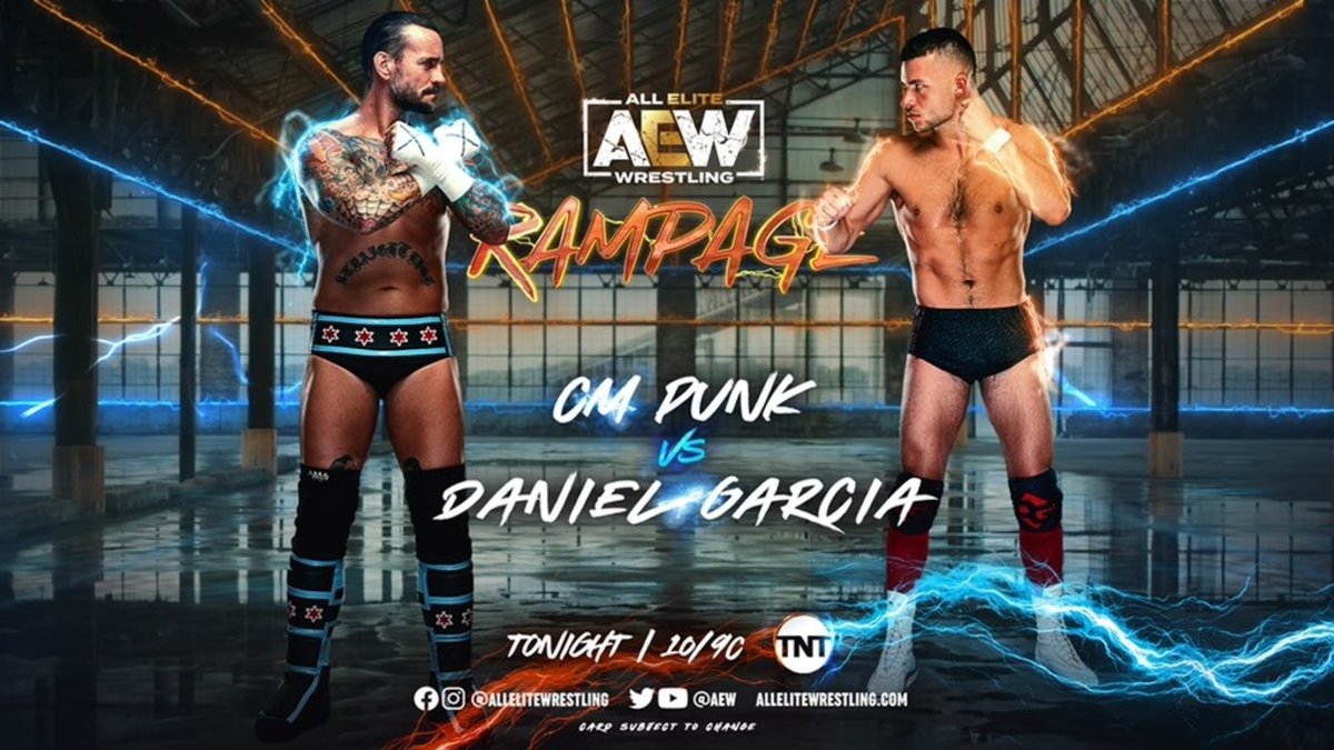 AEW Rampage Live Results – October 8, 2021
