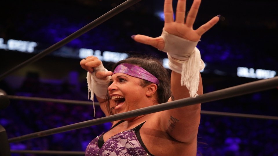 AEW ‘Suspends’ Nyla Rose Without Pay For Rest Of 2019