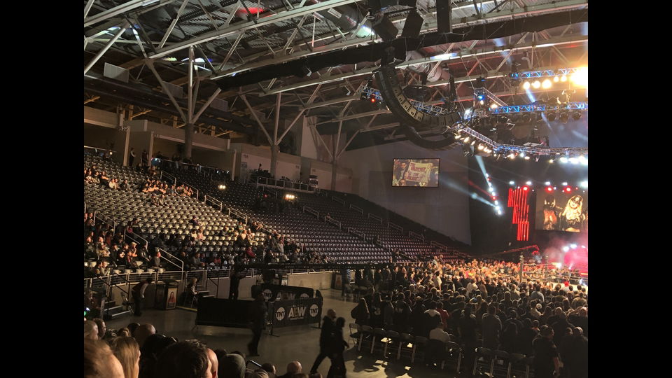 Cody Rhodes Responds To AEW Crowd Photo