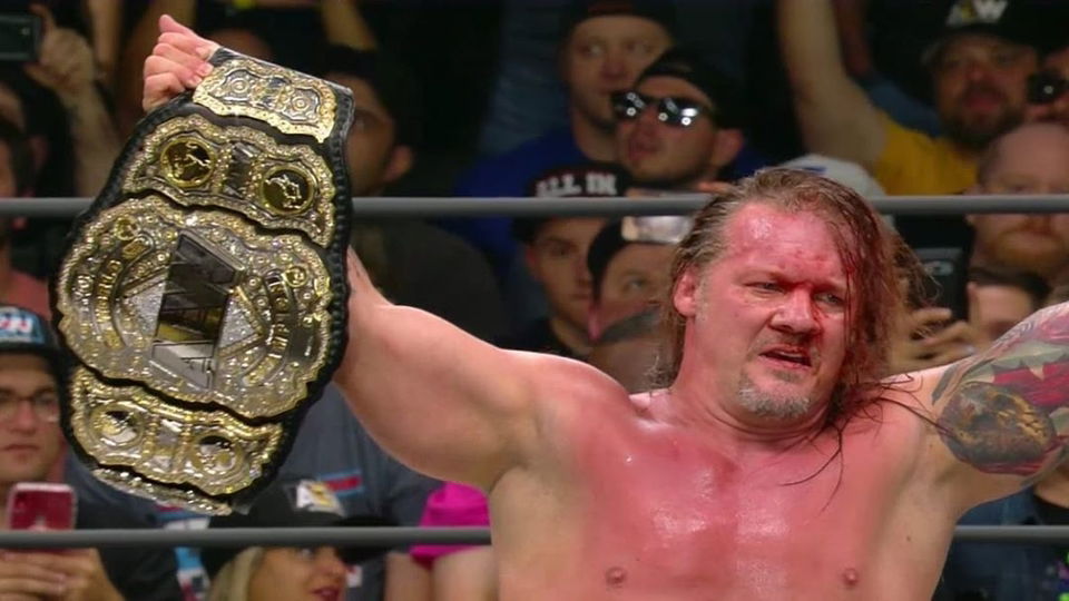 Chris Jericho To Defend AEW Championship Against Cody At Full Gear