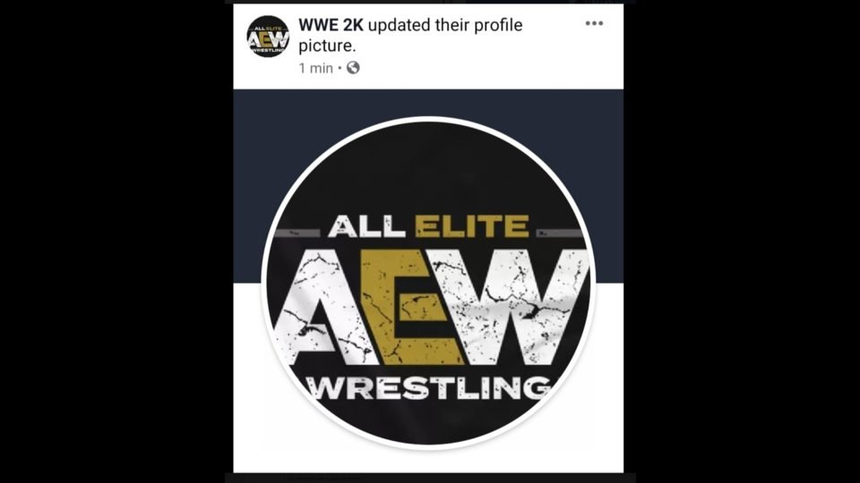 WWE 2K Facebook Page Hacked