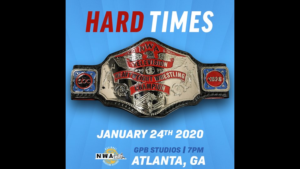 NWA Reveals Name For Next Pay-Per-View