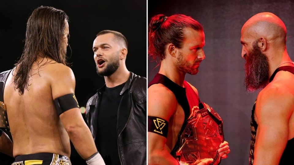 NXT Injury Report: Who Is Hurting After Last Night’s Show