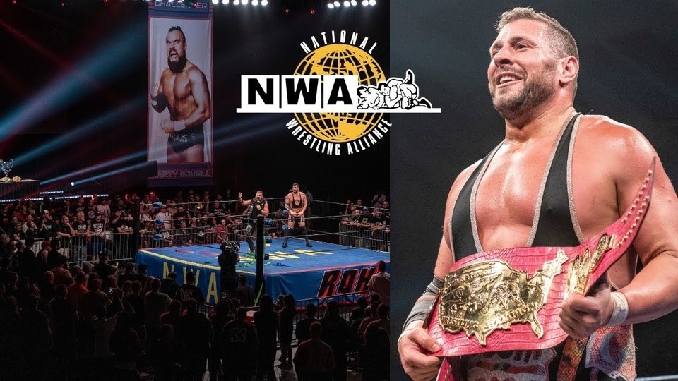 Colt Cabana Booked For NWA TV Tapings