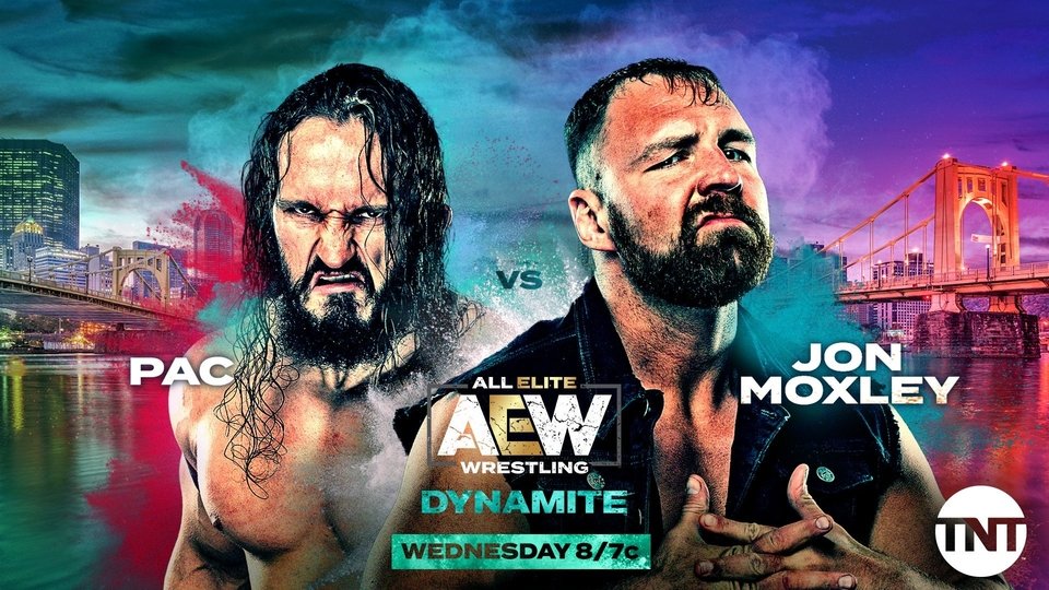 LIVE RESULTS – AEW: Dynamite – October 23, 2019