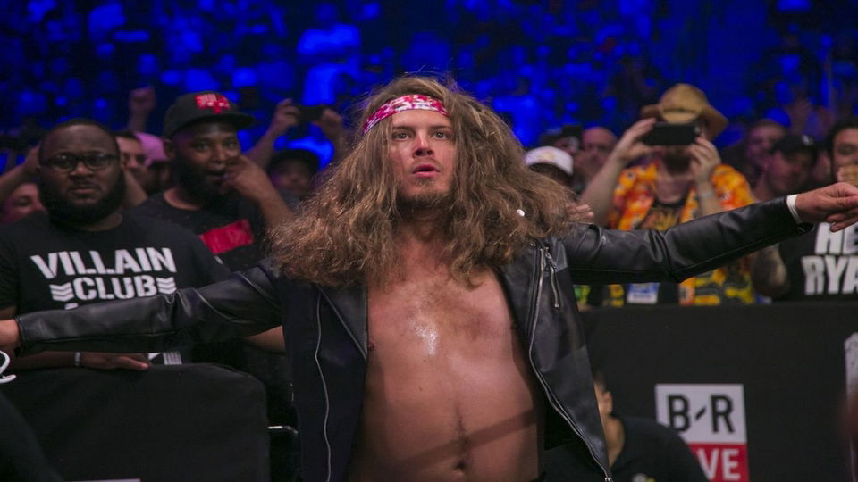 AEW Star Files Trademark To Prevent WWE Using Nickname