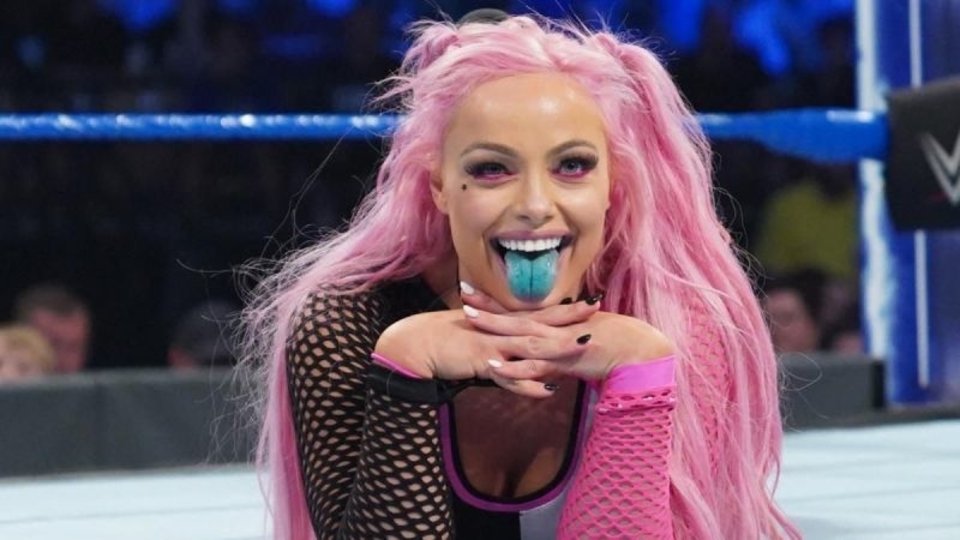 WWE’s Liv Morgan Teases New Look…Again