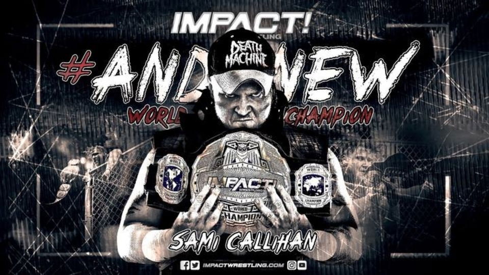 Watch: Sami Callihan – Behind The Scenes At Impact Bound For Glory