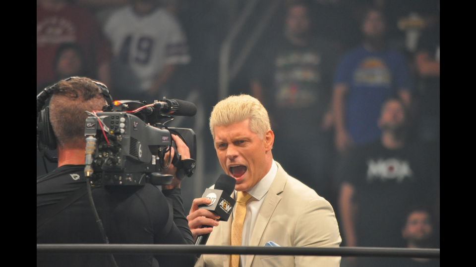 War Games Style Match Coming To AEW?