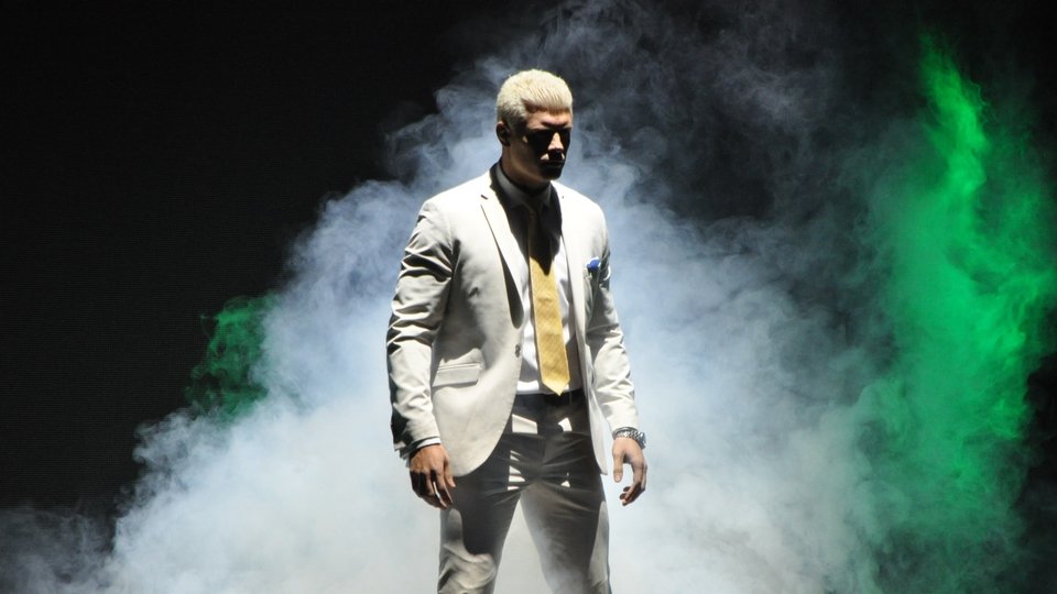 Cody Rhodes Announces New AEW Signing After Dynamite
