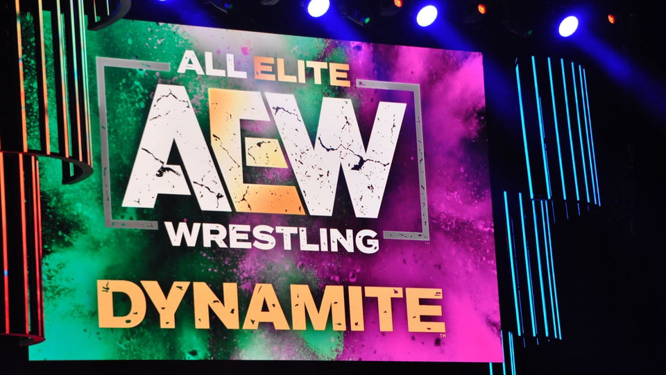 AEW Reschedules Upcoming Dynamite Arena Shows