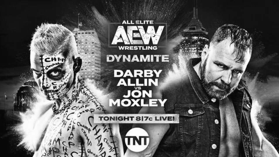 AEW Dynamite Live Results – November 20, 2019