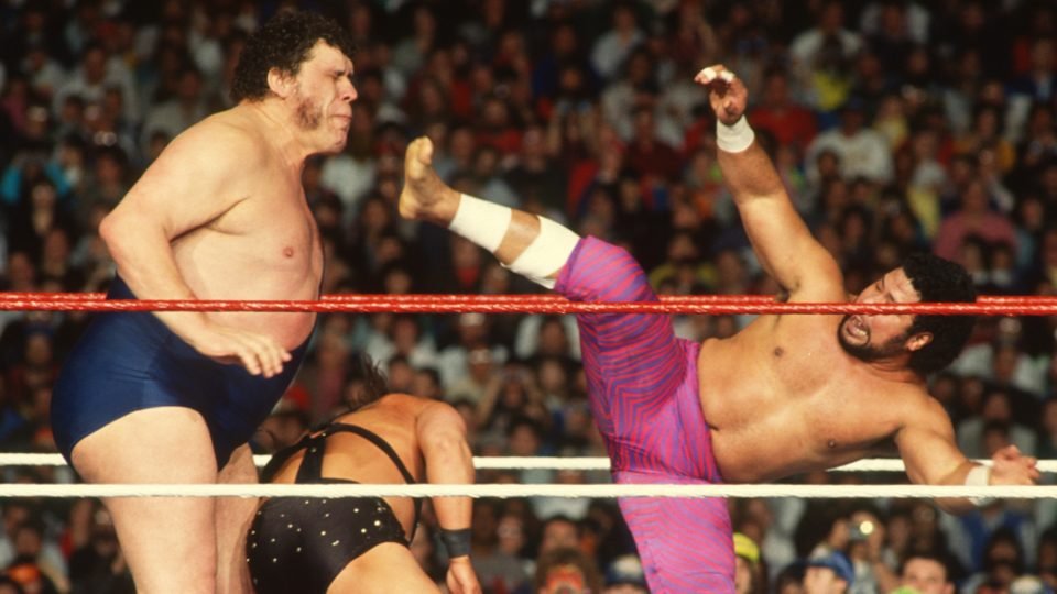 Haku Set To Wrestle During WrestleMania Weekend Event